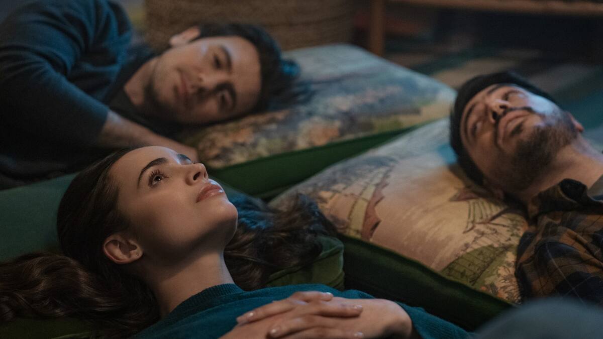 Mi lista de deseos. Foto: Netflix.