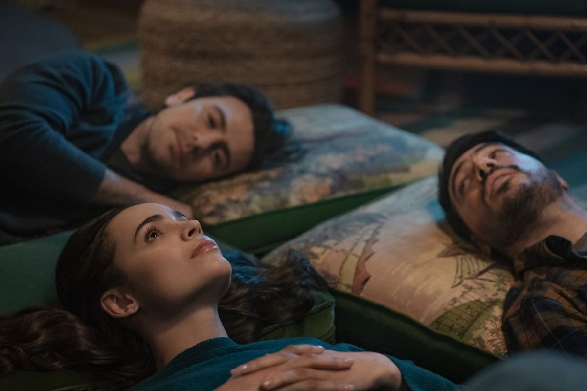 Mi lista de deseos. Foto: Netflix.