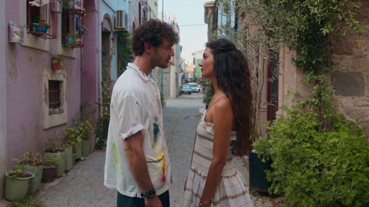 "Mi otra yo", la serie turca que es furor en Netflix. Foto: Netflix.