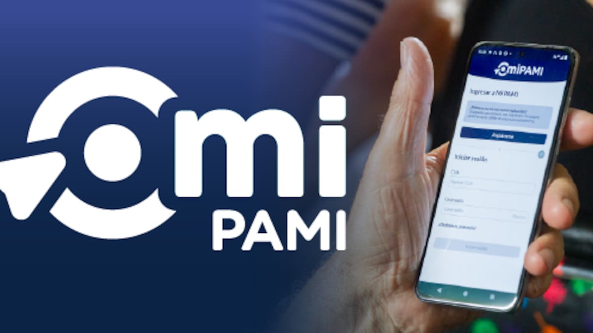 PAMI lanzó un botón de emergencia para jubilados: cómo funciona y cómo activarlo desde el celular