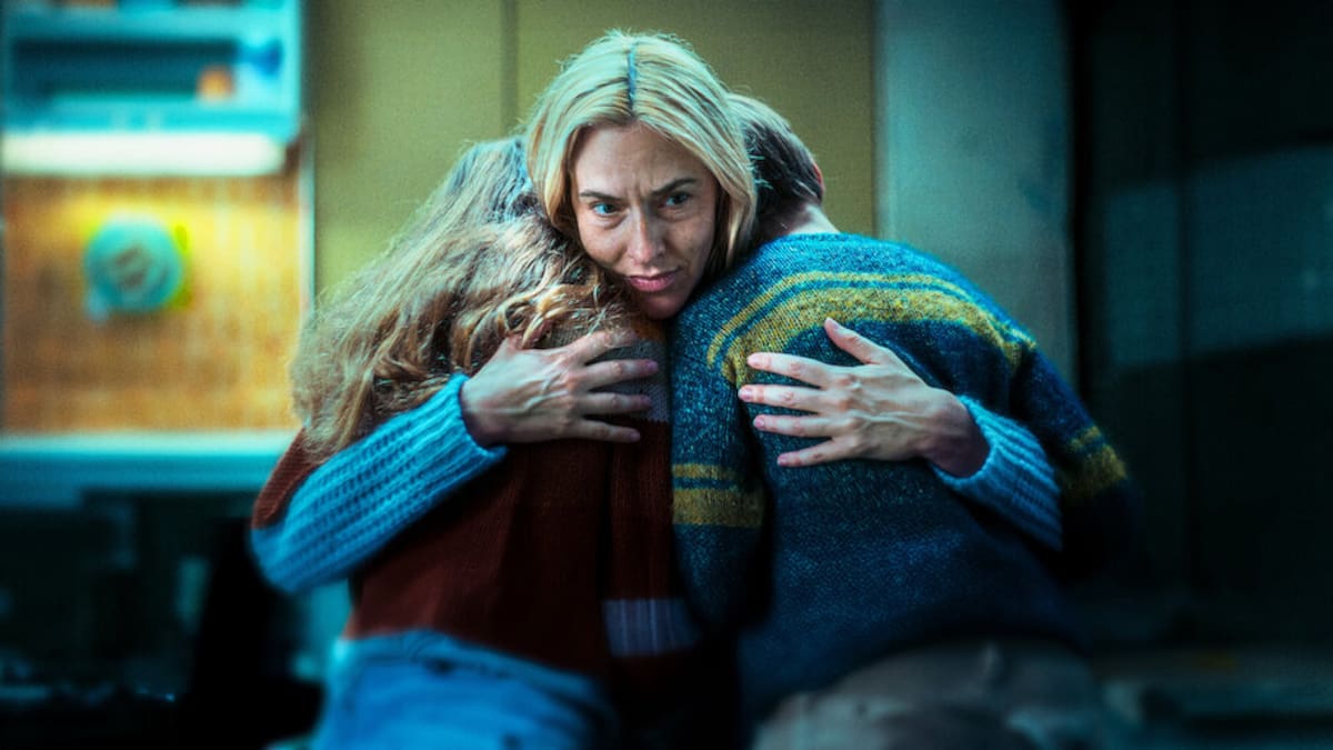 Mi querida niña, serie de Netflix
