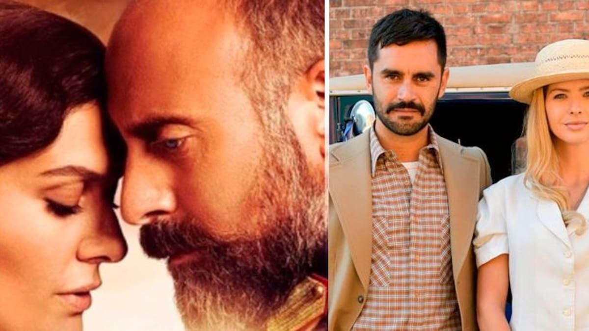 Mi vida eres tú - Argentina, tierra de amor y venganza - Telefe - El Trece