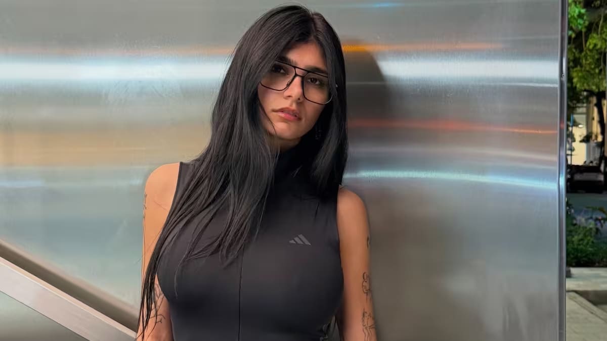 Mia Khalifa explicó por qué critica a la Argentina: su fuerte descargo reavivó la polémica en redes