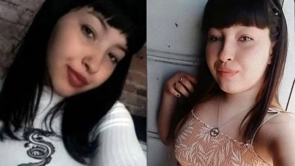 Mia Morena Zapata, la joven encontrada muerta. Foto: NA