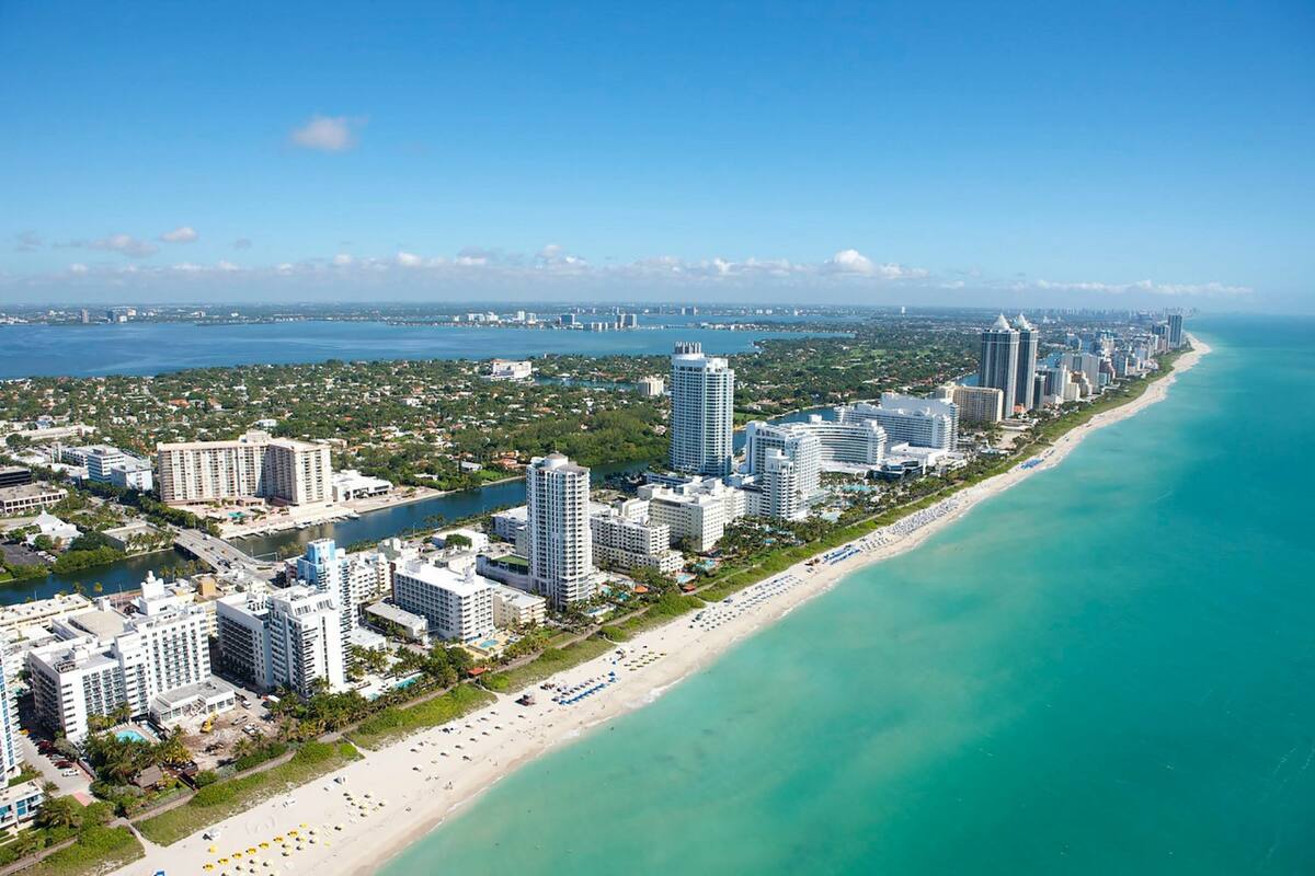 Miami Beach. Foto Unsplash