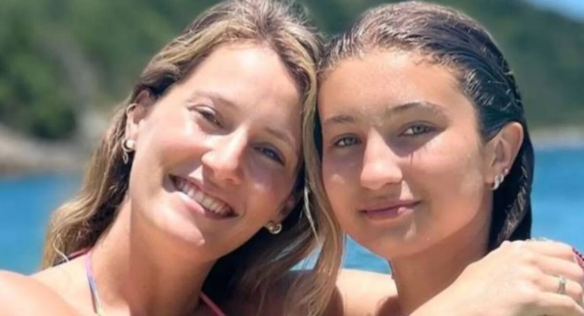 Mica Viciconte e Indiana Cubero. Foto: @micaviciconte