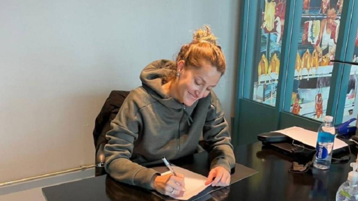 Mica Viciconte es la nueva participante de Masterchef Celebrity 3