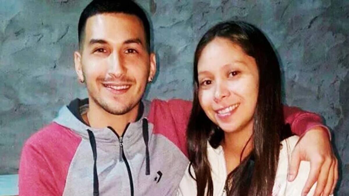 Micaela Bravo y Marcos Caminos, asesinados en Rosario. Foto: elciudadanoweb.