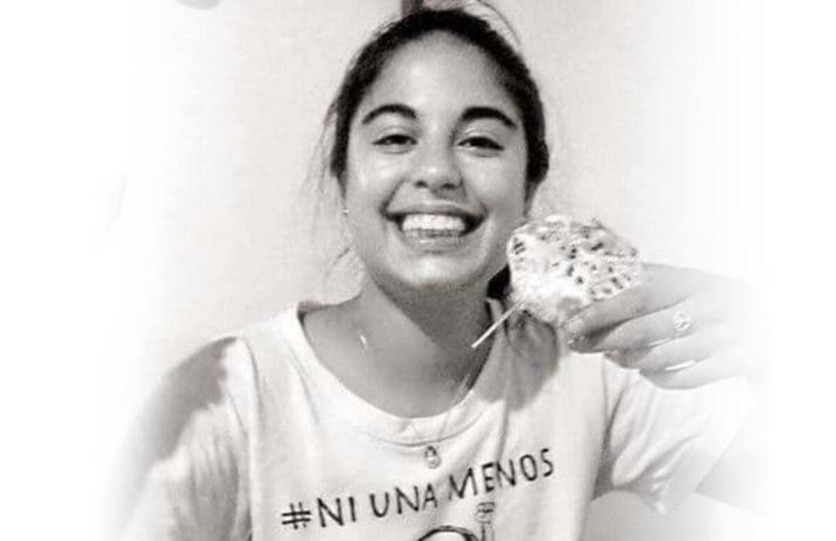 Micaela García - Activista contra violencia de género