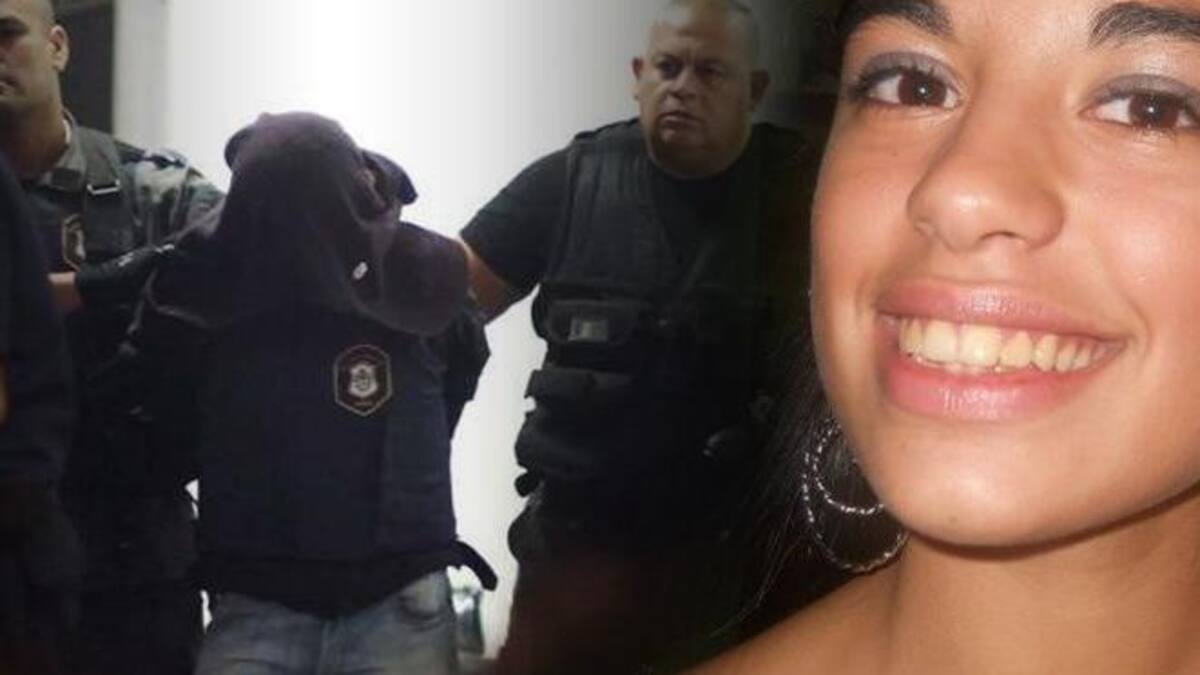 Micaela García y Sebastián Wagner