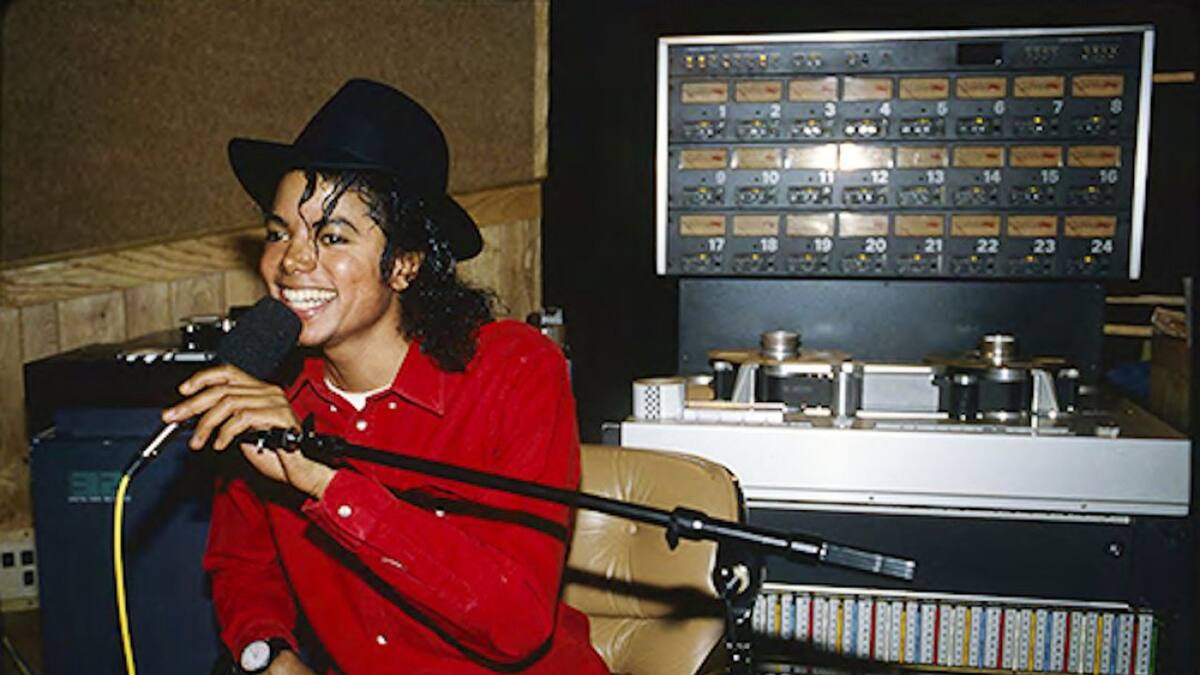 Michael Jackson. Foto: Instagram.