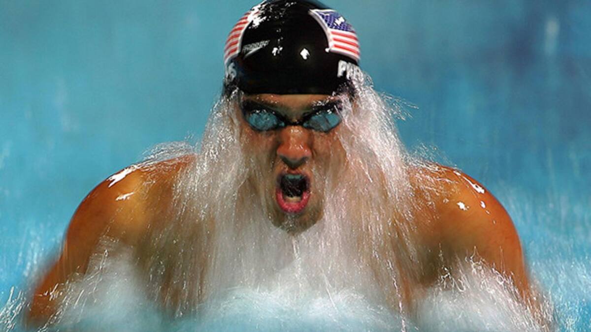 Michael Phelps