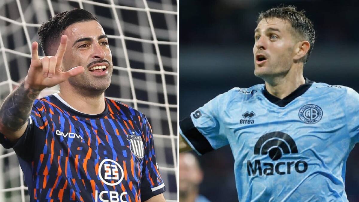 Michael Santos y Pablo Vegetti cruzaron picantes declaraciones. Foto: capturas de pantalla.