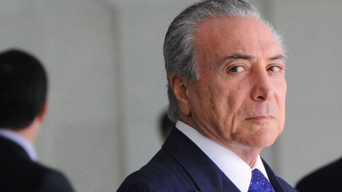 Michel Temer