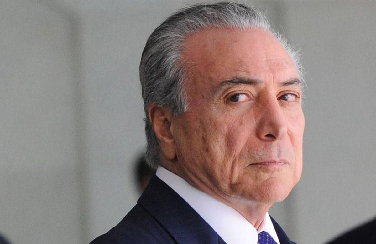 Michel Temer