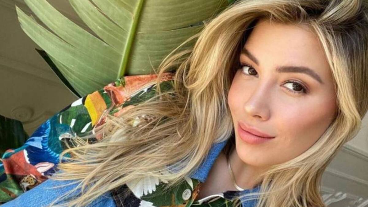 Michelle Salas. Foto: Instagram.