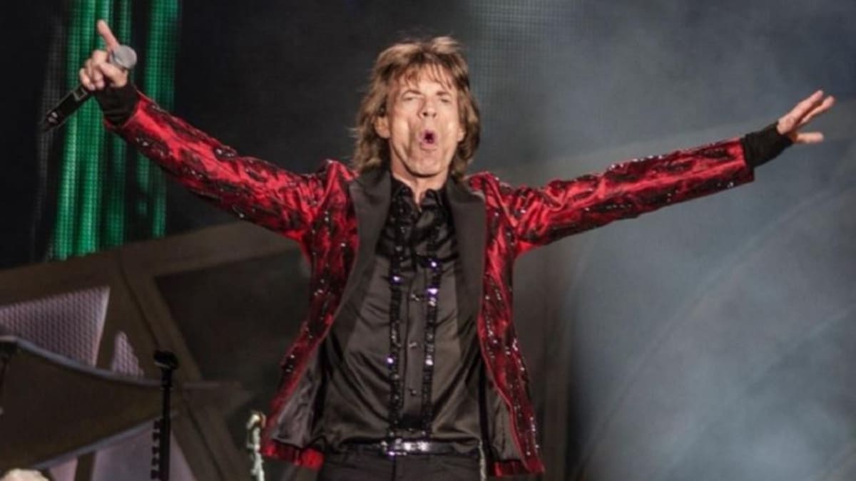 Mick Jagger