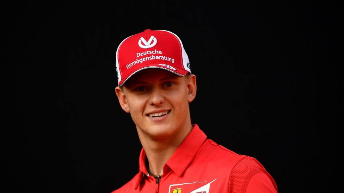 Mick Schumacher, automovilismo, Fórmula 1, Foto Reuters
