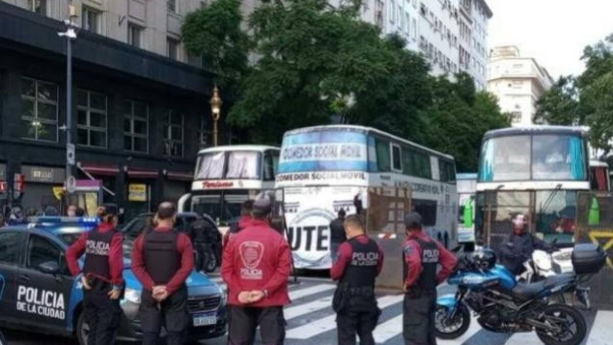 Micros larga distancia