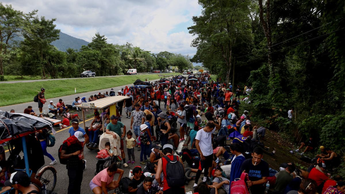 Deportación masiva de Donald Trump: ¿quién será el "zar de la frontera" en su gobierno?