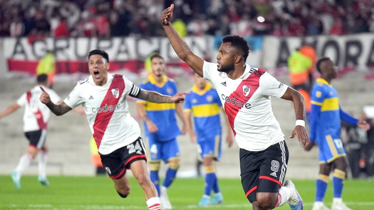 A Borja le preguntaron si jugaría en Boca y su respuesta sorprendió a todo River: “Uno no puede cerrar las puertas”