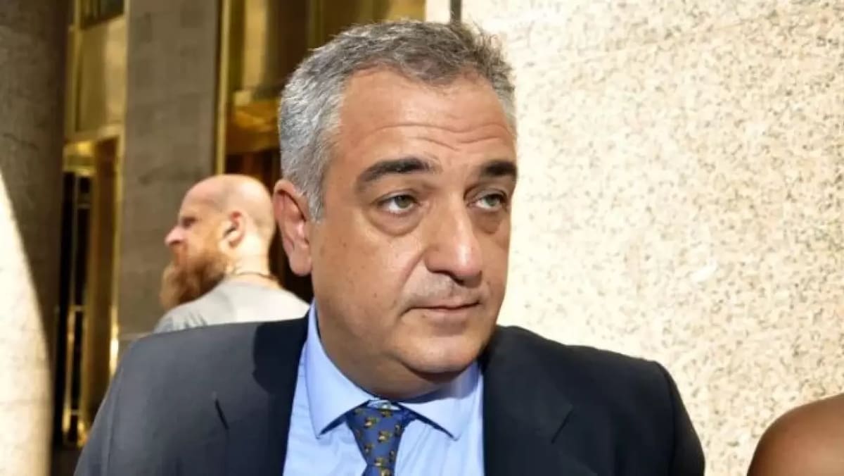 Miguel Ángel Calvete detenido