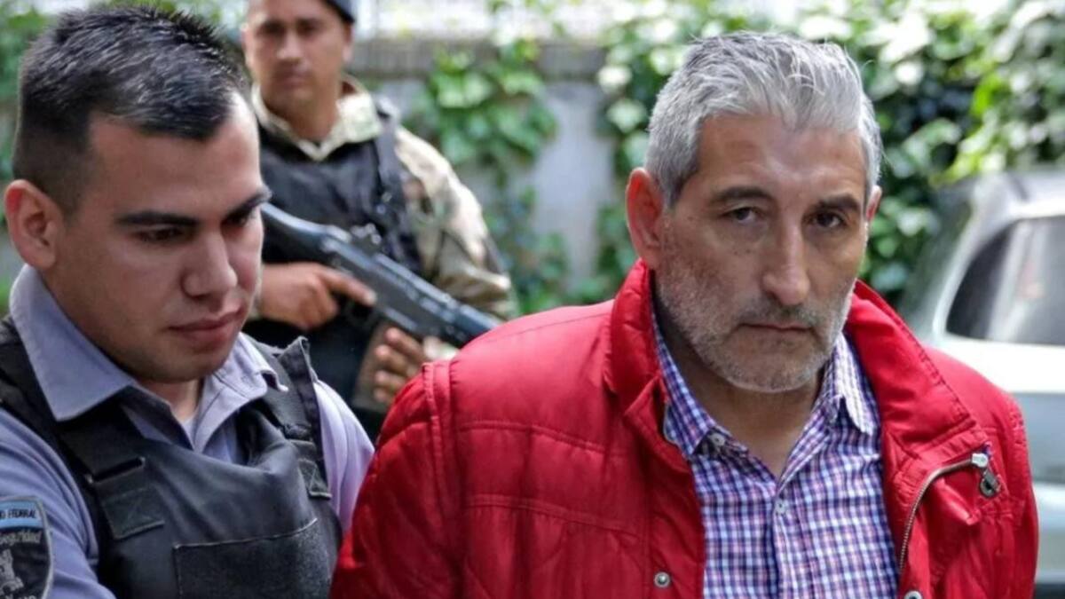 Miguel Ángel Mameluco Villalba, narco detenido, NA