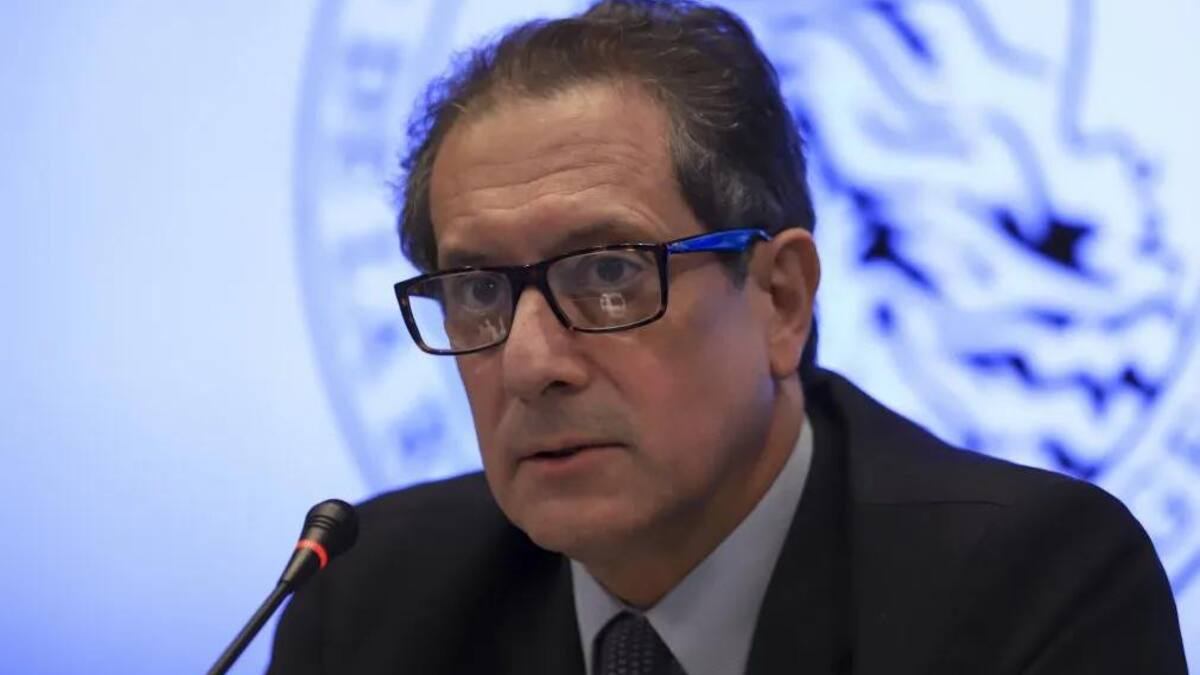 Miguel Ángel Pesce, titular del BCRA