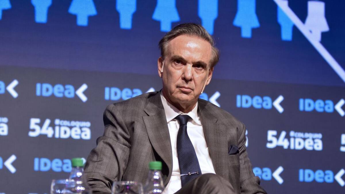 Miguel Ángel Pichetto - 54° Coloquio de IDEA - NA