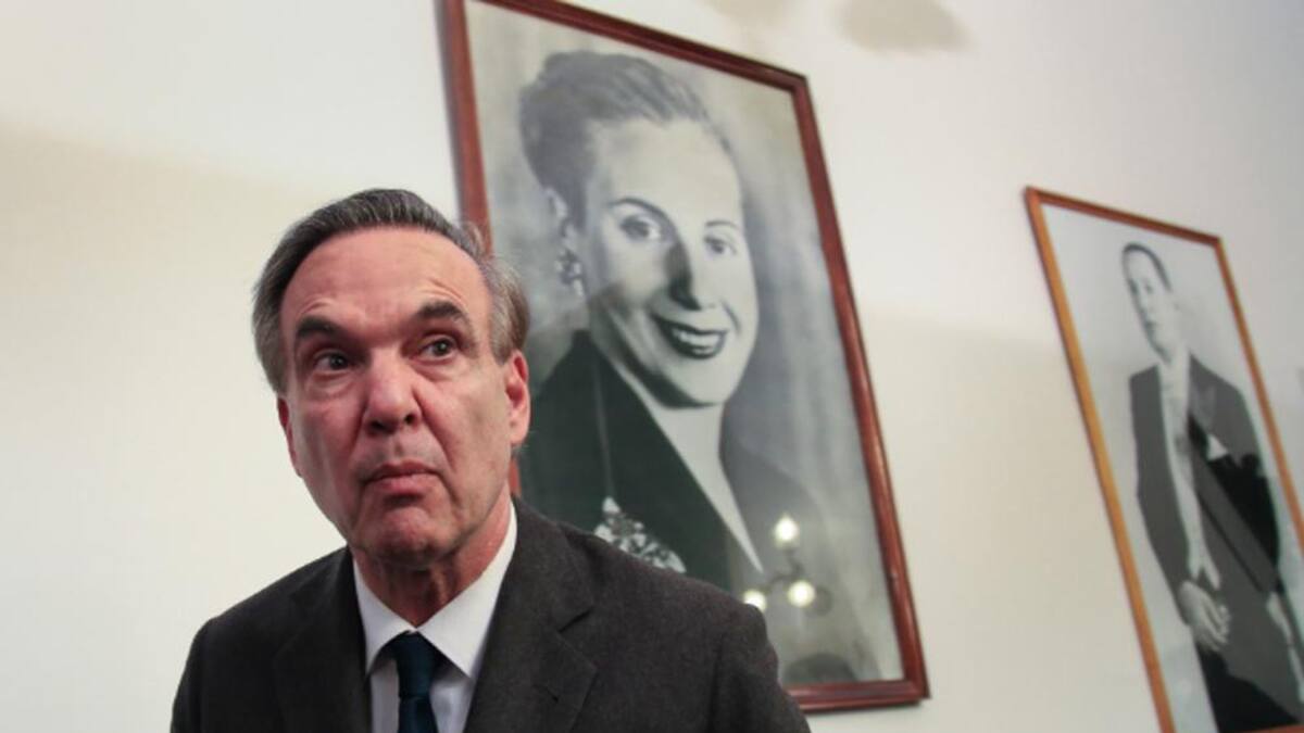 Miguel Angel Pichetto