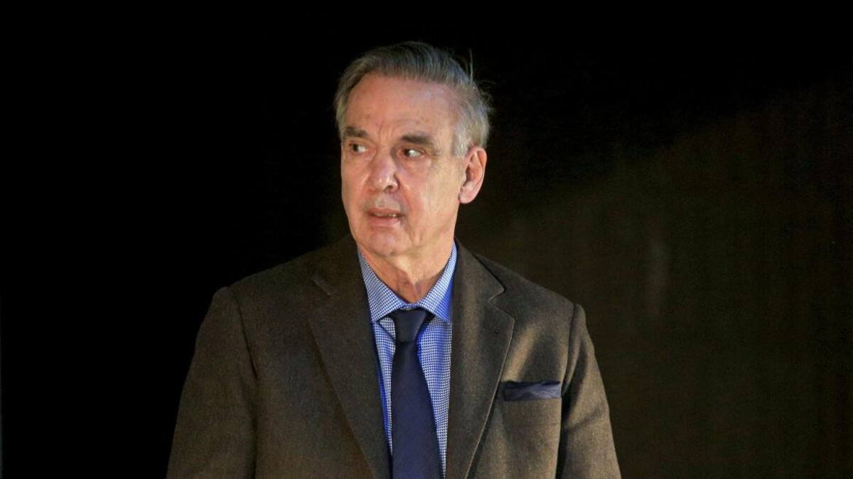 Miguel Ángel Pichetto, auditor general de la Nación, NA