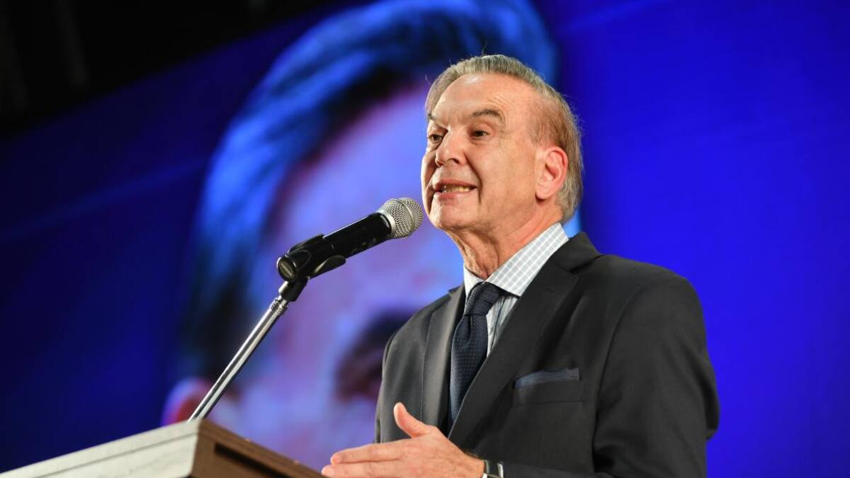 Miguel Ángel Pichetto. Foto: NA.