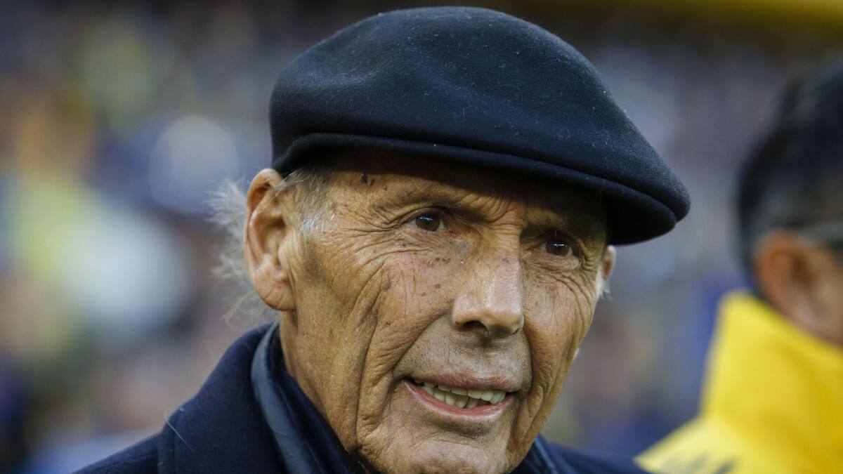 Miguel Ángel Russo.