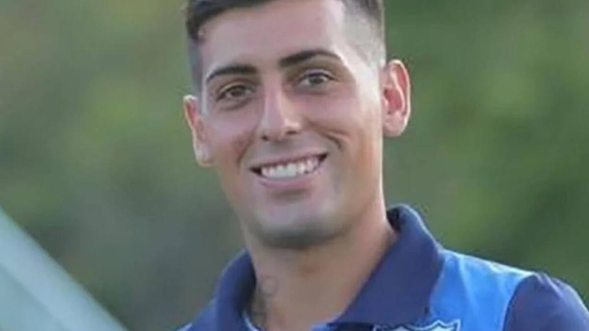 Miguel Brizuela, futbolista, denuncia por violencia de género