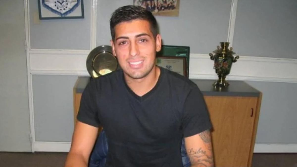 Miguel Brizuela, futbolista, denunciado por violencia de género