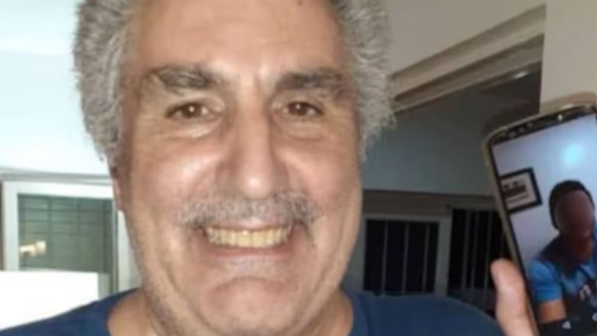 Miguel Edgardo Battista, el bioquímico acusado por presunta privación ilegítima de la libertad y abandono de persona.