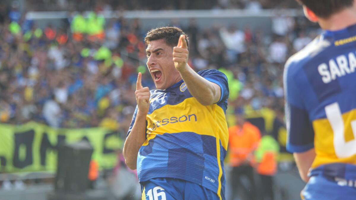 River Plate vs. Boca Juniors. Foto: Télam.