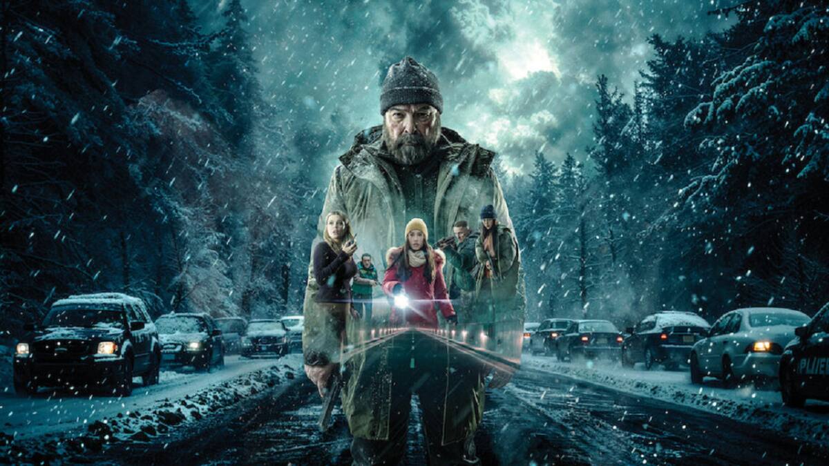 Mikaela, película. Foto: Netflix.