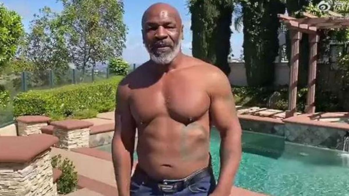 Mike Tyson