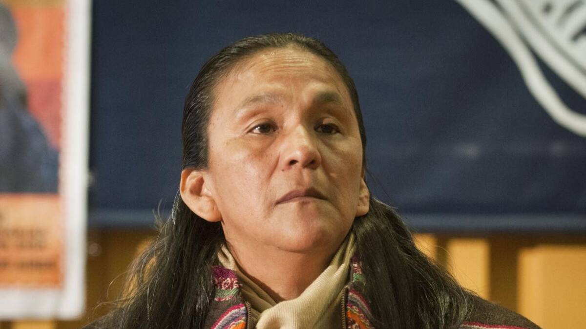 Milagro Sala - prisión domiciliaria