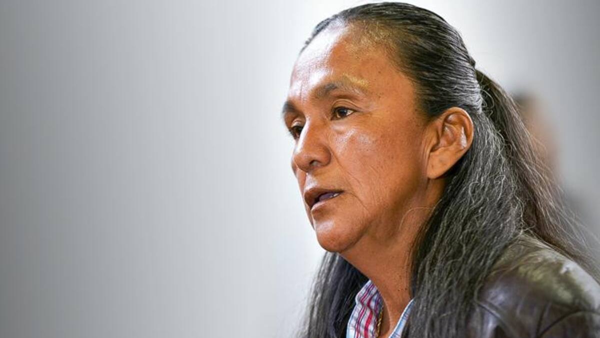 Milagro Sala