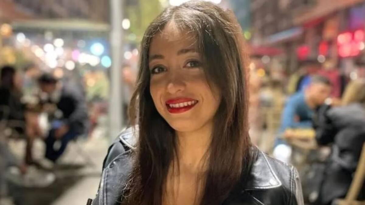 Milagros Lizzola, la niñera de la hija de Lautaro Martínez