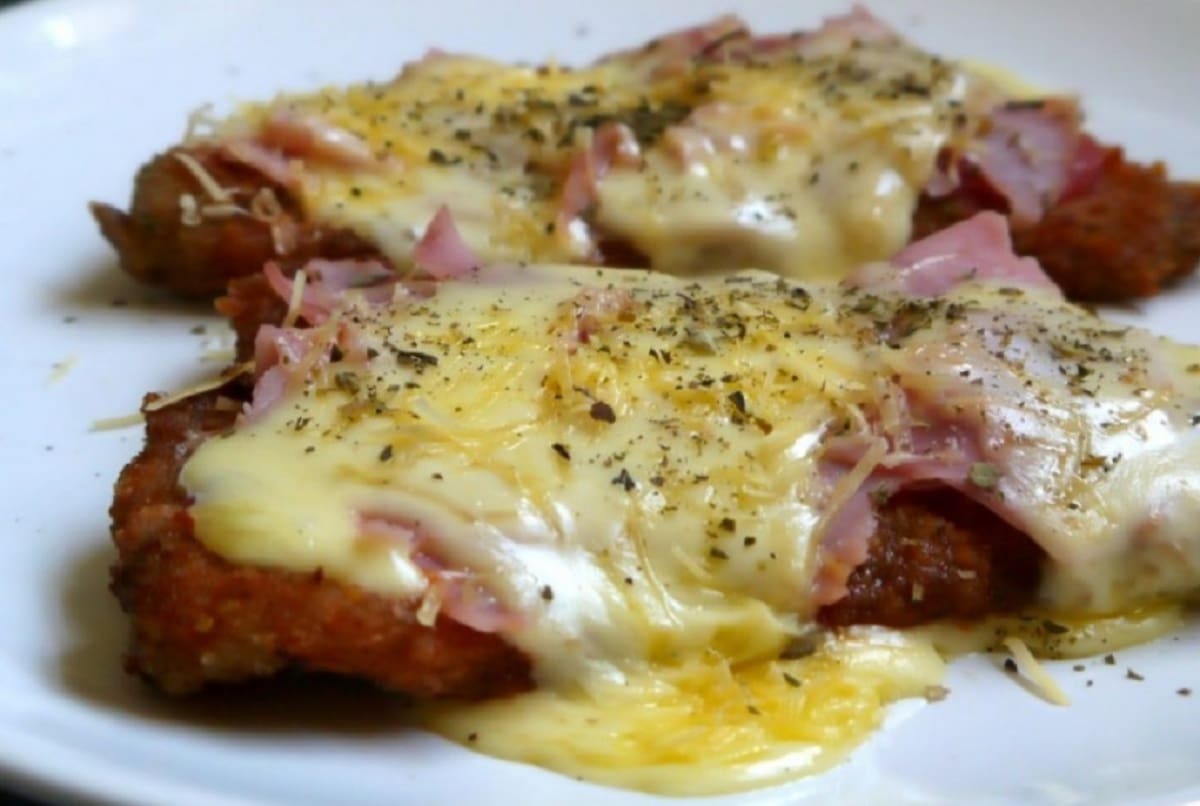 Milanesa. Foto: NA