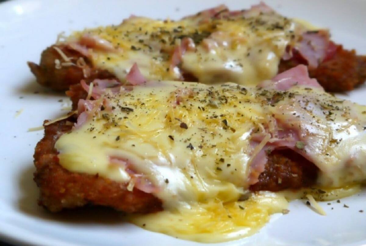 Milanesa. Foto: NA
