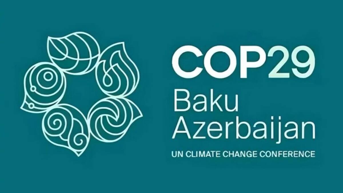Milei retiró a su delegación de la cumbre del clima COP29 en Azerbaiyán. NA