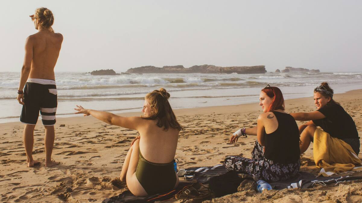 Mileniales. Foto: Unsplash