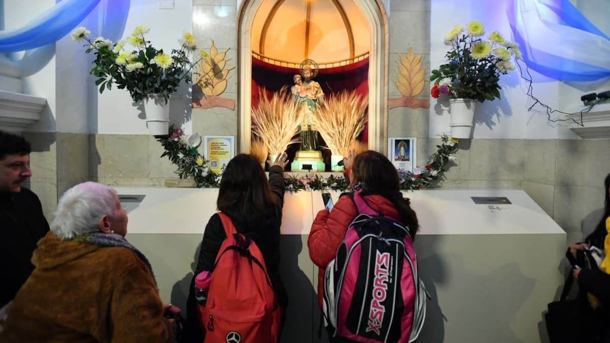 San Cayetano 2026: a qué hora son las misas, dónde queda el santuario y cómo será la marcha este viernes 7 de agosto