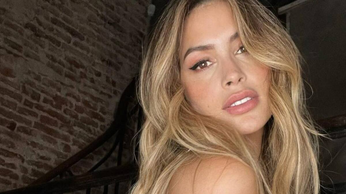 Milett Figueroa. Foto: Instagram.