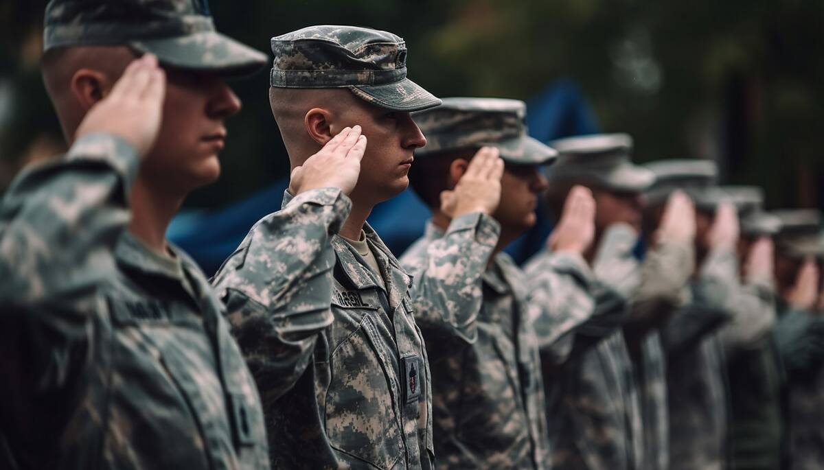 Militares, fuerzas armadas. Foto Freepik