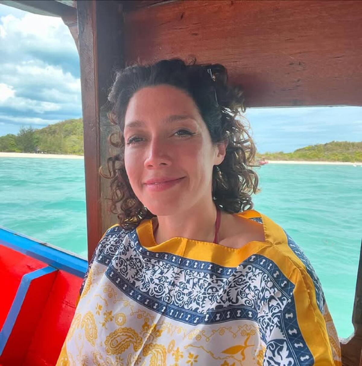 Militta Bora. Foto: Instagram @milittabora